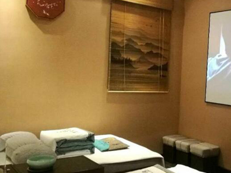 成都锦江SPA解决方案：针对久坐族的专项护理